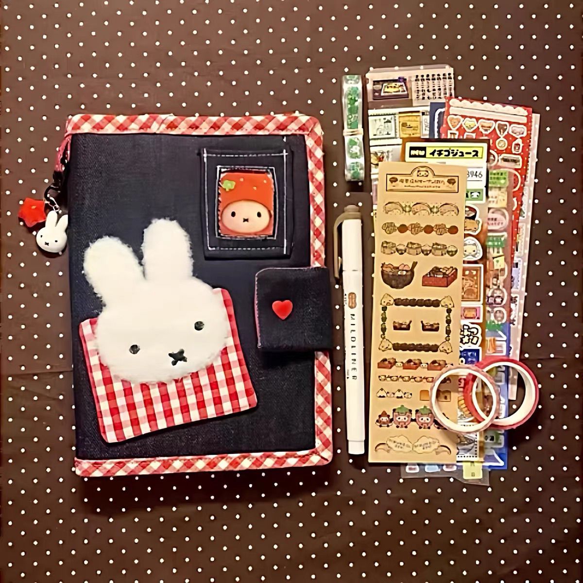 A6 Cute Miffy Rabbit Denim Loo - đánh giá và giá Planned Parenthood