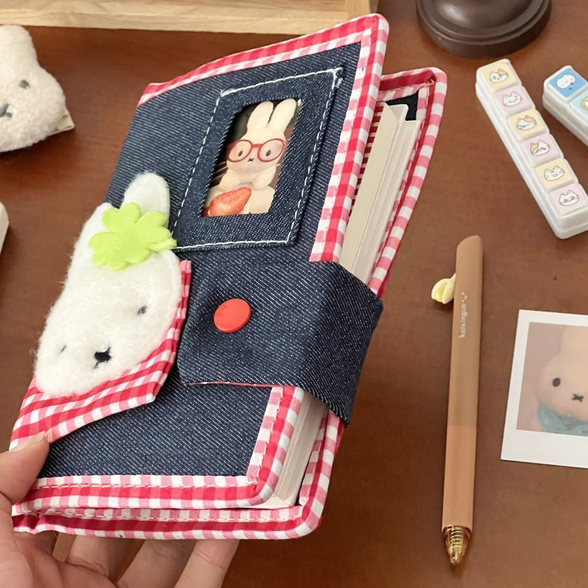 A6 Cute Miffy Rabbit Denim Loo - đánh giá và giá Planned Parenthood