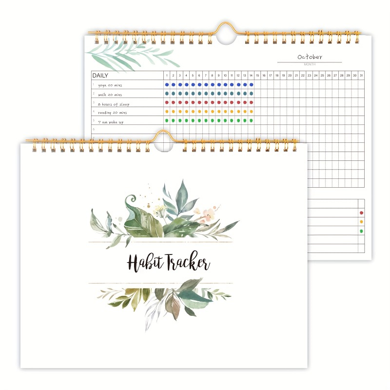 1pc Habit Tracker Calendar To  - đánh giá và giá Planned Parenthood