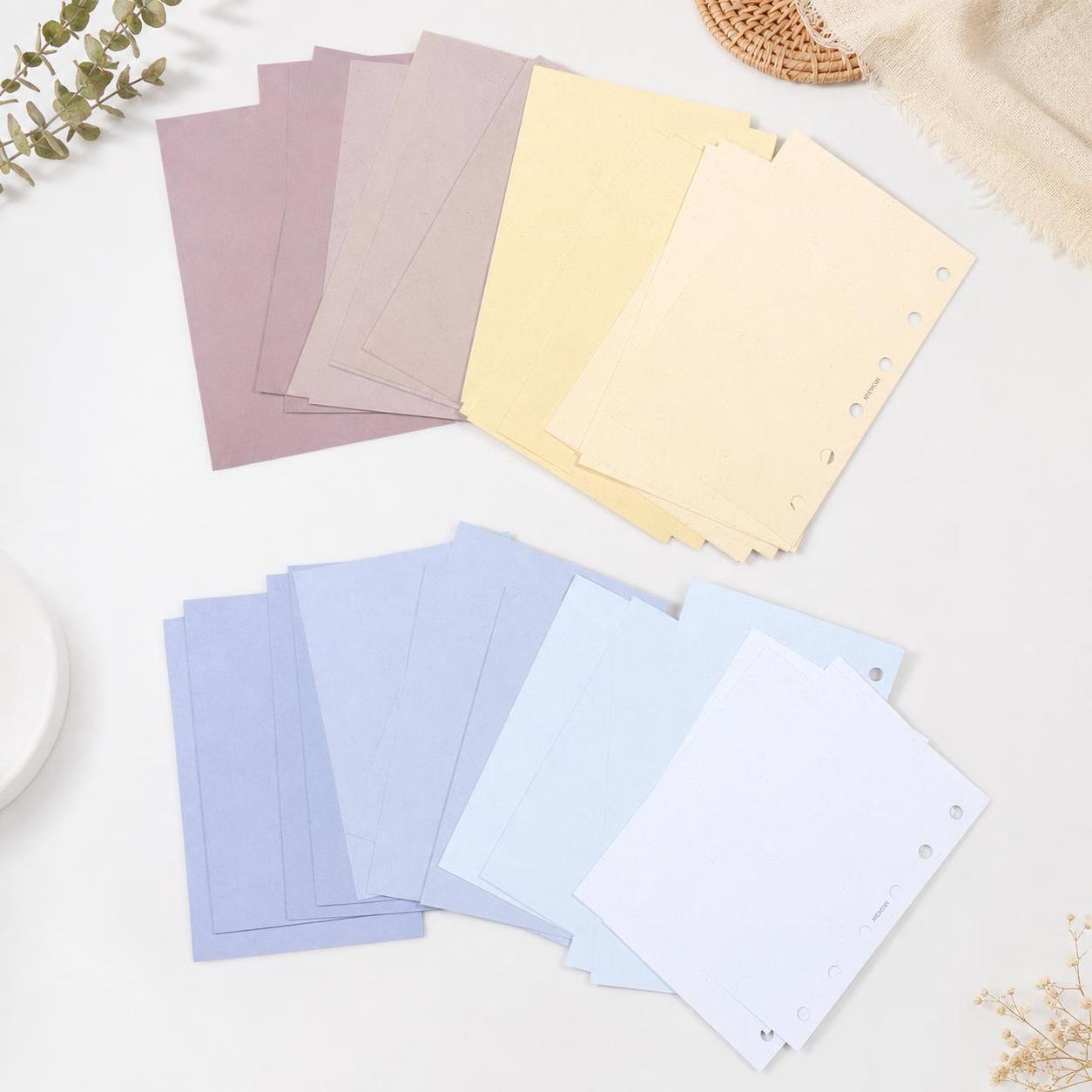 40 Sheets A6 A7 M5 Blank Loose - đánh giá và giá Planned Parenthood